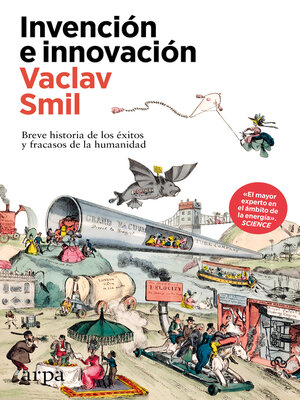cover image of Invención e innovación